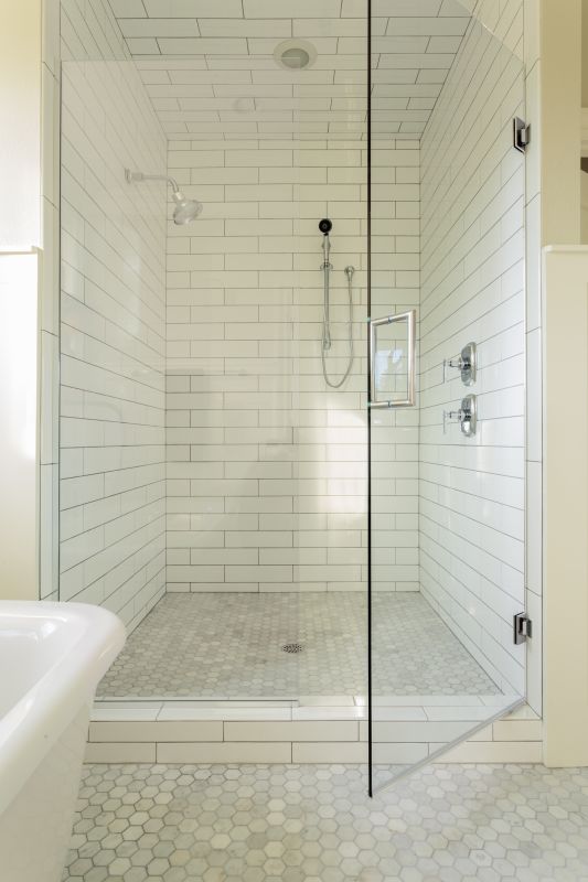 Custom Shower Features
